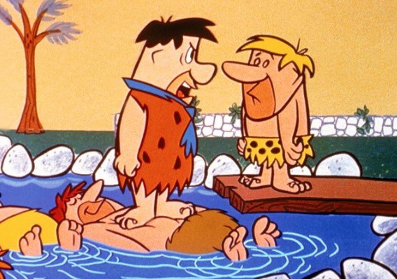 <i>Os Flintstones</i> - Reprodução