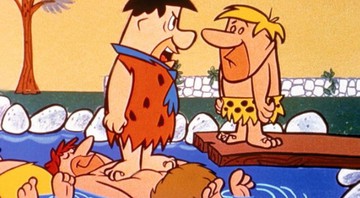 <i>Os Flintstones</i> - Reprodução