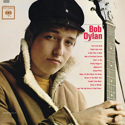 <i>Bob Dylan</i> - Reprodução