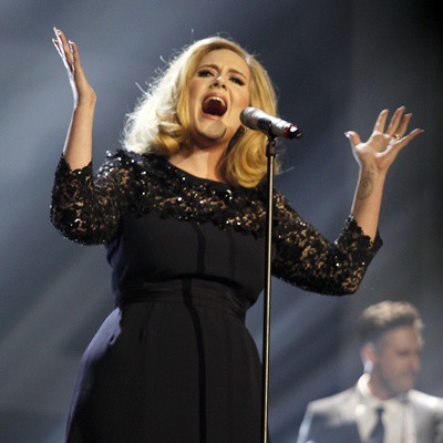 Adele - AP