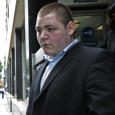 Jamie Waylett - AP