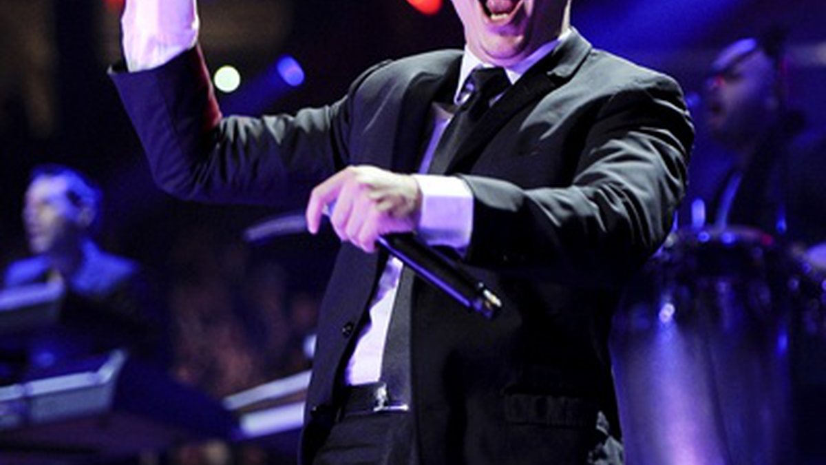 Pitbull - AP