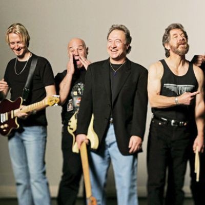 Creedence Clearwater Revisited - Divulgação