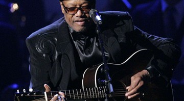 Bobby Womack - AP