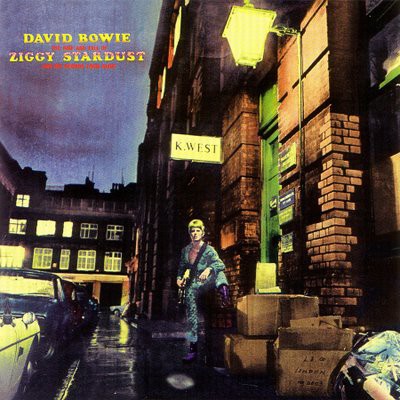 Ziggy Stardust - Reprodução