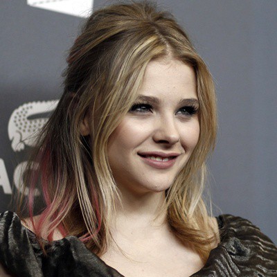 Chloe Moretz - AP