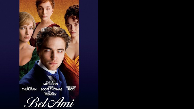 <i>Bel Ami</i> - Divulgação