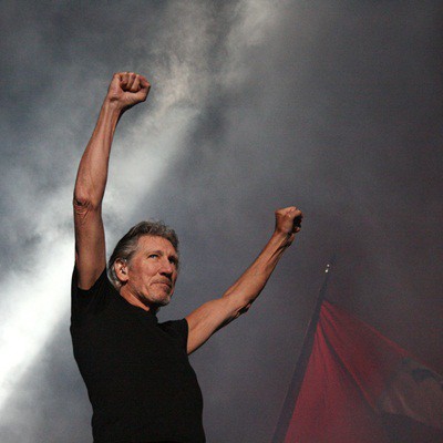 Roger Waters fez uma performance inesquecível no último domingo, 1. - Thais Azevedo