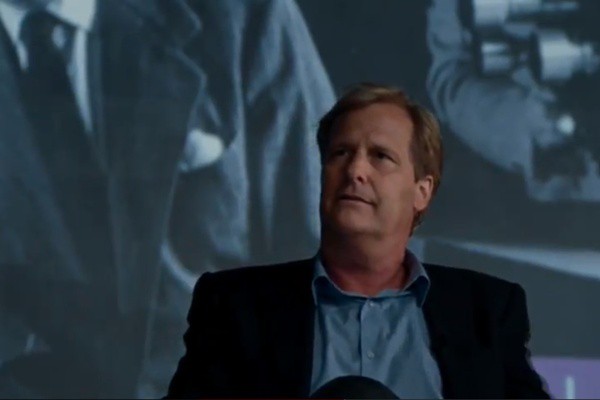 <i>The Newsroom</i> - Reprodução/vídeo