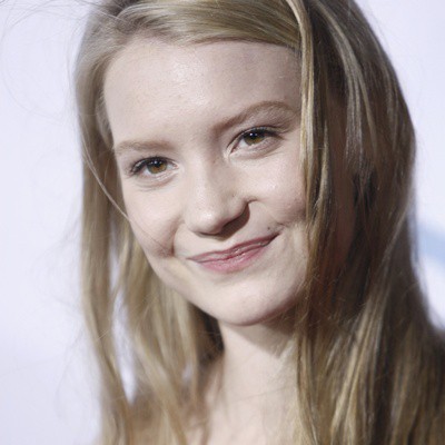 Mia Wasikowska - AP