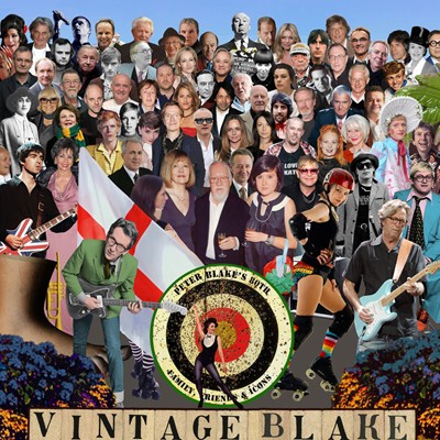 Sgt. Pepper's Lonely Hearts Club Band - Sir Peter Blake/Vintage Festival/AP