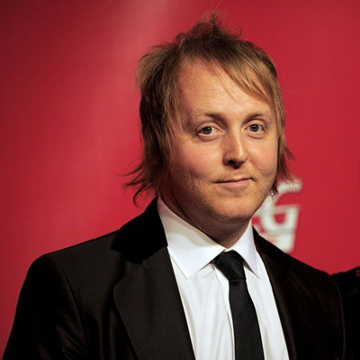 James McCartney - AP