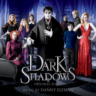 Dark Shadows - Divulgação