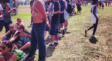 Lollapalooza - Divulgação/Lollapalooza Brasil