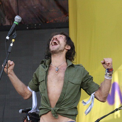 Gogol Bordello no Lollapalooza - Thais Azevedo