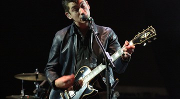 Artic Monkeys foi uma das bandas que cresceu através do site (Foto: Thais Azevedo)