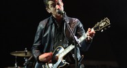 Artic Monkeys foi uma das bandas que cresceu através do site (Foto: Thais Azevedo)