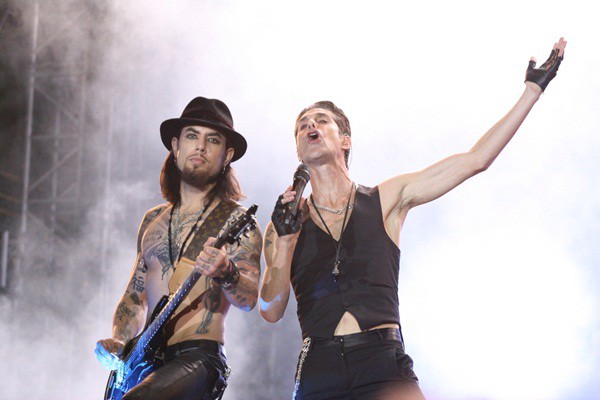 Jane's Addiction no Lollapalooza - Thais Azevedo