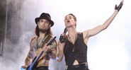 Jane's Addiction no Lollapalooza - Thais Azevedo