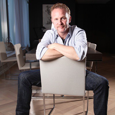 Morgan Spurlock - AP