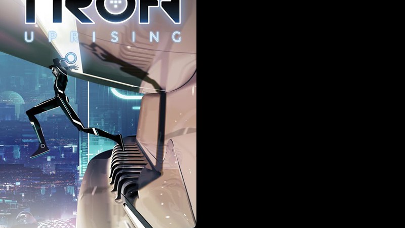 <i>Tron: Uprising</i>  - Divulgação