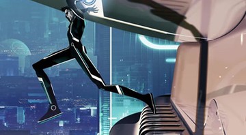 <i>Tron: Uprising</i>  - Divulgação