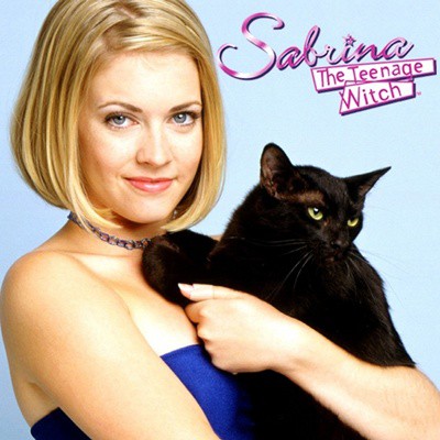 <i>Sabrina, a Aprendiz de Feiticeira</i> - Reprodução