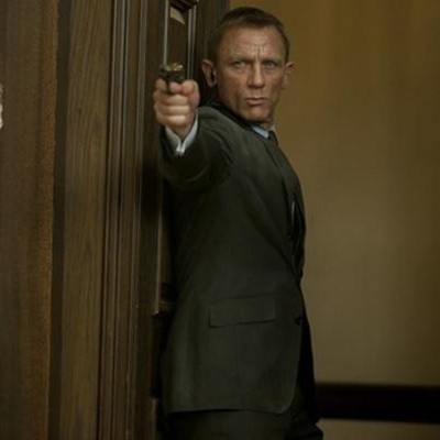 Daniel Craig - James Bond