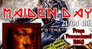 Maiden Day - Divulgação