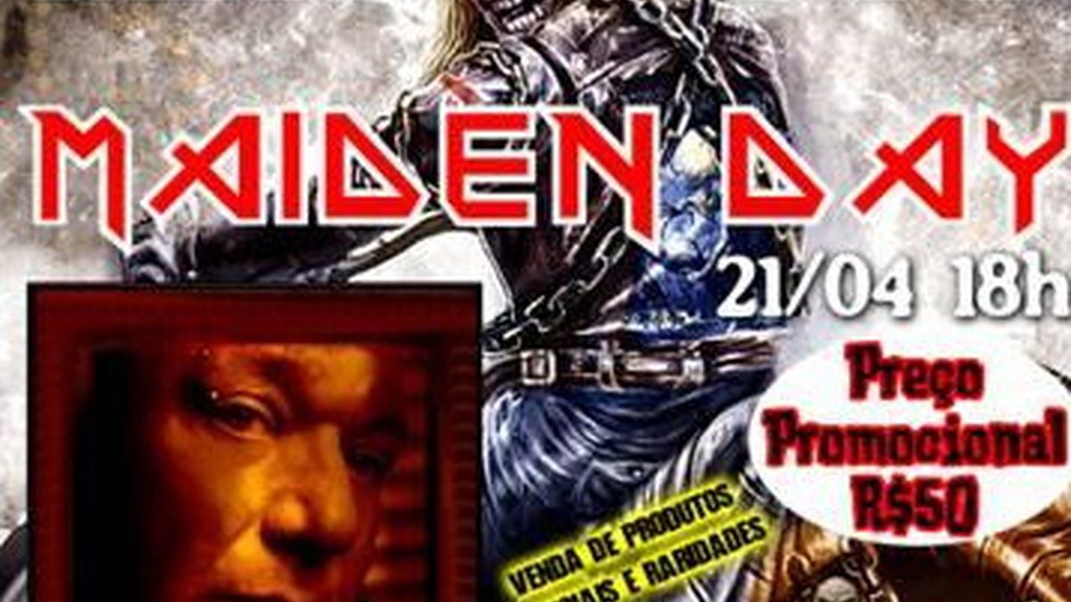 Maiden Day - Divulgação