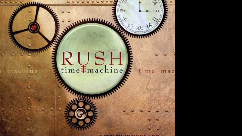 Rush - divulgação