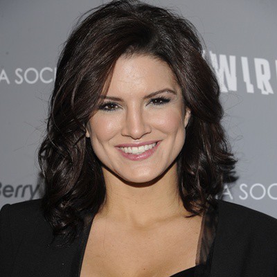 Gina Carano - AP