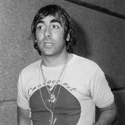 Keith Moon - AP