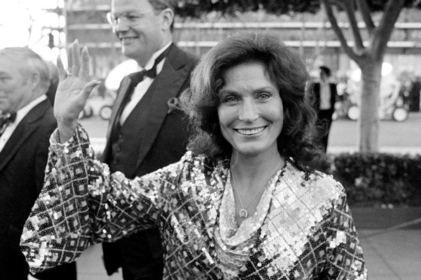 Loretta Lynn - AP