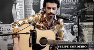 Felipe Cordeiro - Reprodução/vídeo