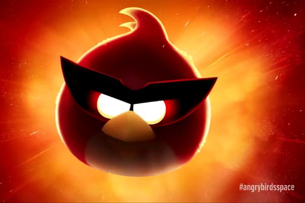 Angry Birds - Reprodução/vídeo