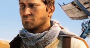 Uncharted - Reprodução