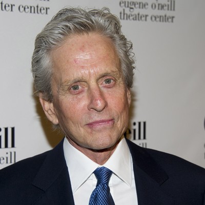 Michael Douglas - AP