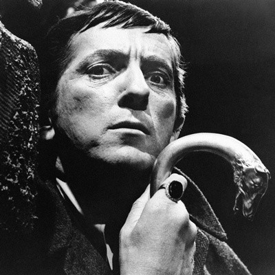 Jonathan Frid - AP