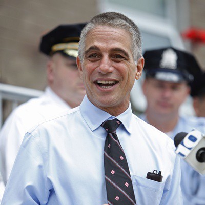 Tony Danza - AP