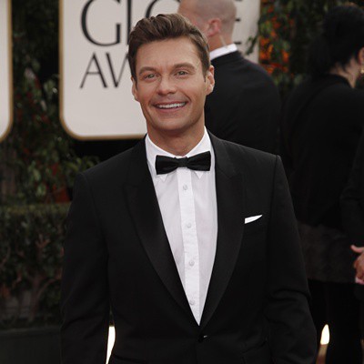 Ryan Seacrest - AP