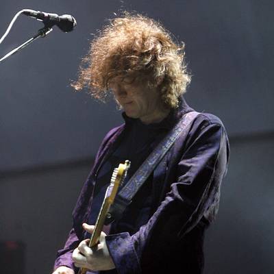 Kevin Shields - My Bloody Valentine - AP