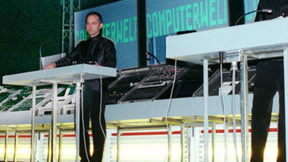 Kraftwerk - AP