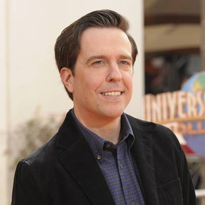 Ed Helms - AP