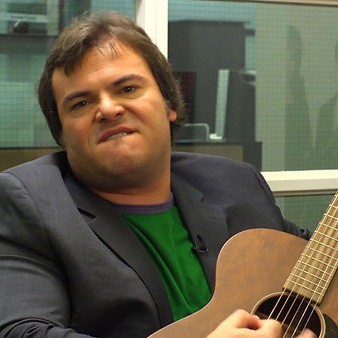 Jack Black  - Still/Max Tiberi/RollingStone.com