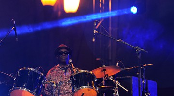 Tony Allen na Virada Cultural - Rogério Motoda