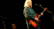 David Crosby em São Paulo - Stephen Solon/Divulgação