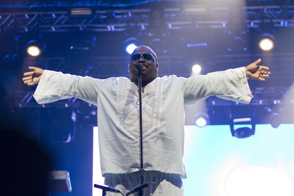 Cee Lo Green no Sónar SP - Mauricio Santana / Getty Images LatAm