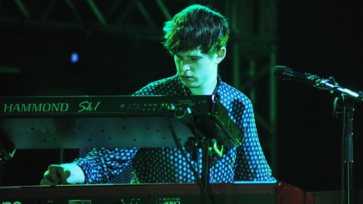 James Blake no Sónar SP - Fabio Bitão