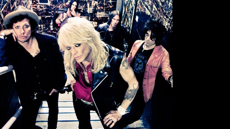 Michael Monroe - Divulgação